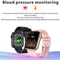 Elegant Bluetooth Calling Fitness Smartwatch 3