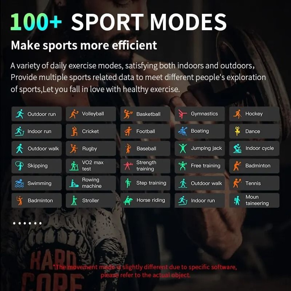 Elegant Bluetooth Calling Fitness Smartwatch 4