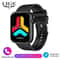 Elegant Bluetooth Calling Fitness Smartwatch 7