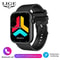 Elegant Bluetooth Calling Fitness Smartwatch 7