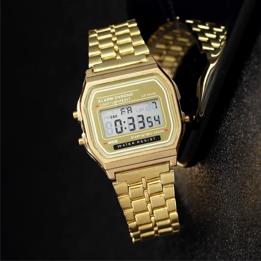 Elegant Business Digital Wristwatch 7