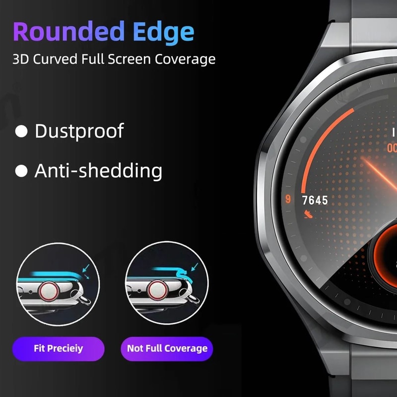 9H Premium Tempered Glass Screen Protector 2