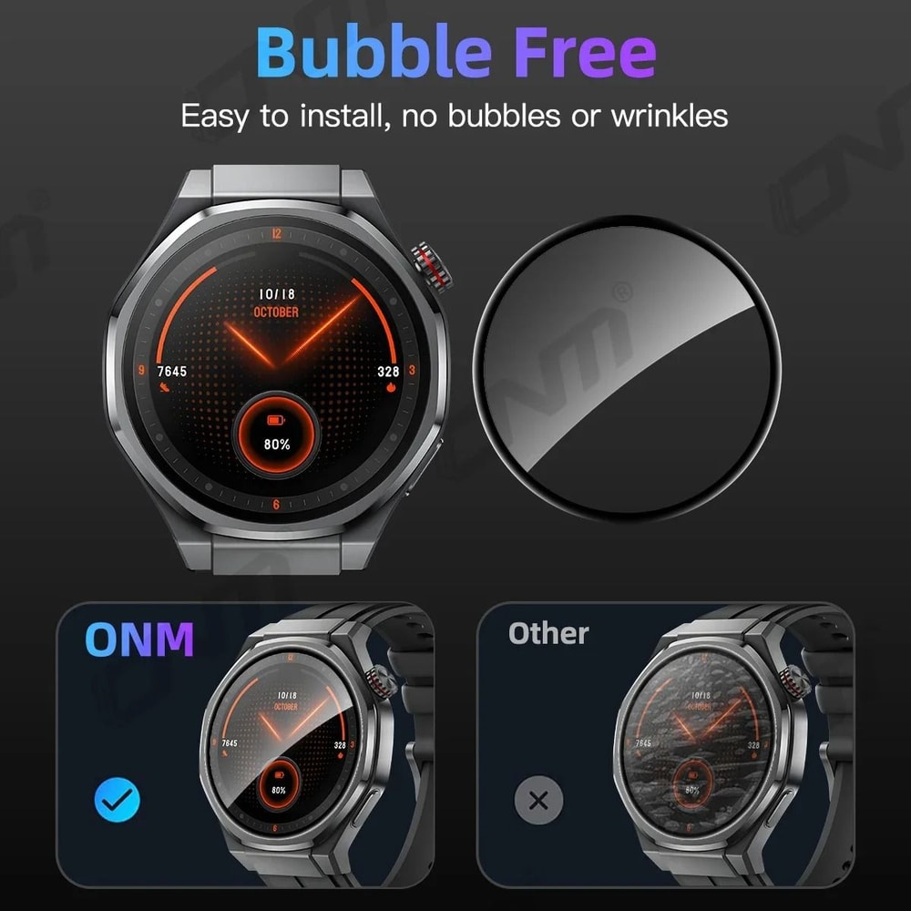 9H Premium Tempered Glass Screen Protector 6