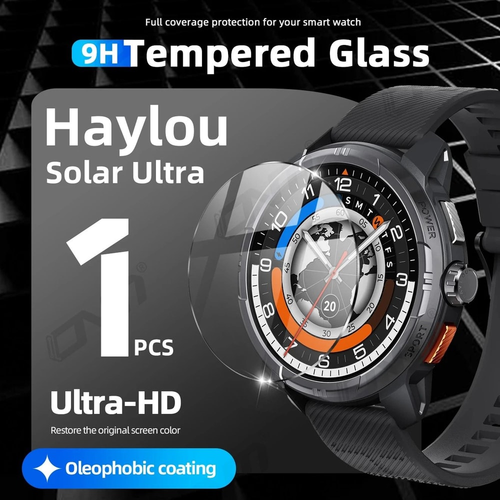 9H Premium Tempered Glass Screen Protector 7