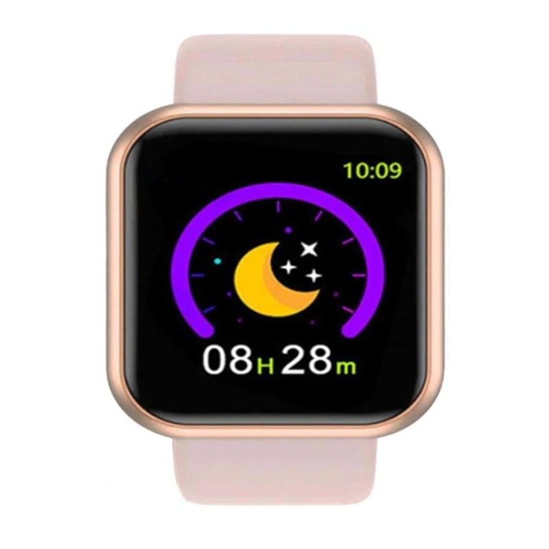 Multifunctional Bluetooth Fitness Smartwatch 9