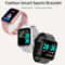 Multifunctional Bluetooth Fitness Smartwatch 3