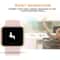 Multifunctional Bluetooth Fitness Smartwatch 5
