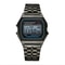 Retro Square Digital Display Electronic Watch 2