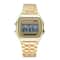 Retro Square Digital Display Electronic Watch 3