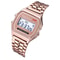 Retro Square Digital Display Electronic Watch 4
