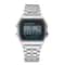 Retro Square Digital Display Electronic Watch 7