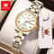 Diamond Dial Luxury Calendar Watch 1