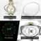 Diamond Dial Luxury Calendar Watch 4