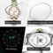 Diamond Dial Luxury Calendar Watch 4