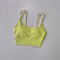 ShockAbsorbing QuickDry Fitness Sports Bra 1