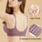 HandsFree Pumping Nursing Maternity Bra 5
