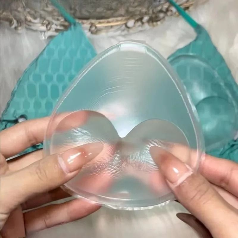 Silicone PushUp Bra Inserts Breast Pads 2
