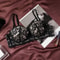 Sexy UltraThin French Lace PushUp Bra 9