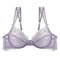 Sexy UltraThin French Lace PushUp Bra 6