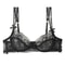 Sexy UltraThin French Lace PushUp Bra 7
