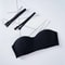 Seamless Invisible Strapless Party Wedding Bra 8