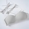 Seamless Invisible Strapless Party Wedding Bra 9