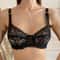 Plus Size Embroidery Lace PushUp Bra 2