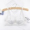 Plus Size Embroidery Lace PushUp Bra 8