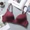 UltraThin Sexy Ice Silk Wireless Bra 10