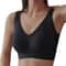Seamless VNeck NonWire Padded Bra 3