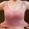 Seamless Deep UShaped Yoga Bra Top 2