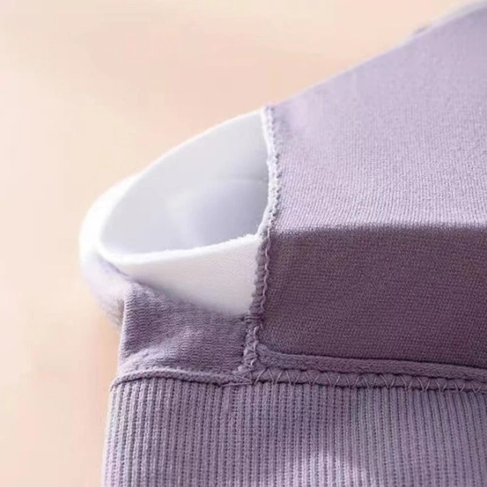 Seamless Deep UShaped Yoga Bra Top 5