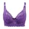 Big Size Lace PushUp Bra 0