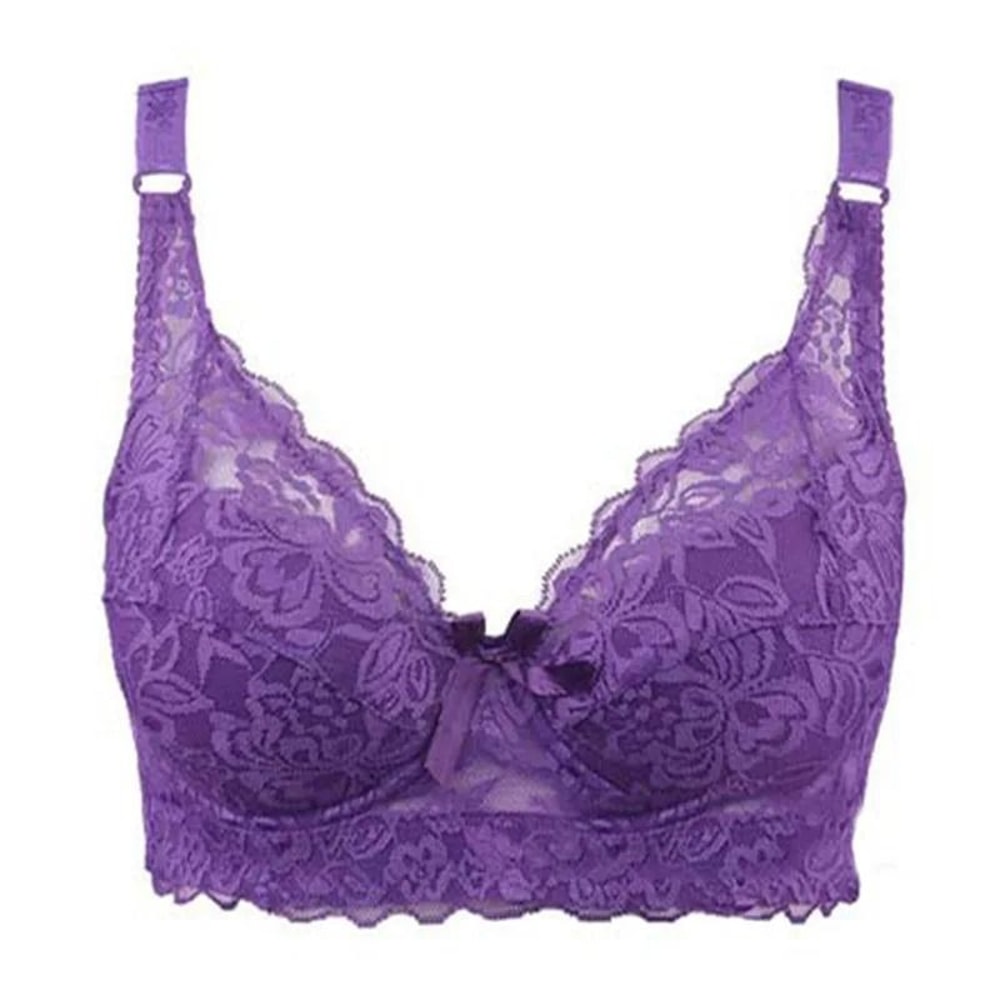 Big Size Lace PushUp Bra 1