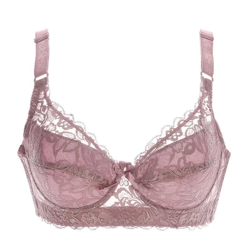 Big Size Lace PushUp Bra 10