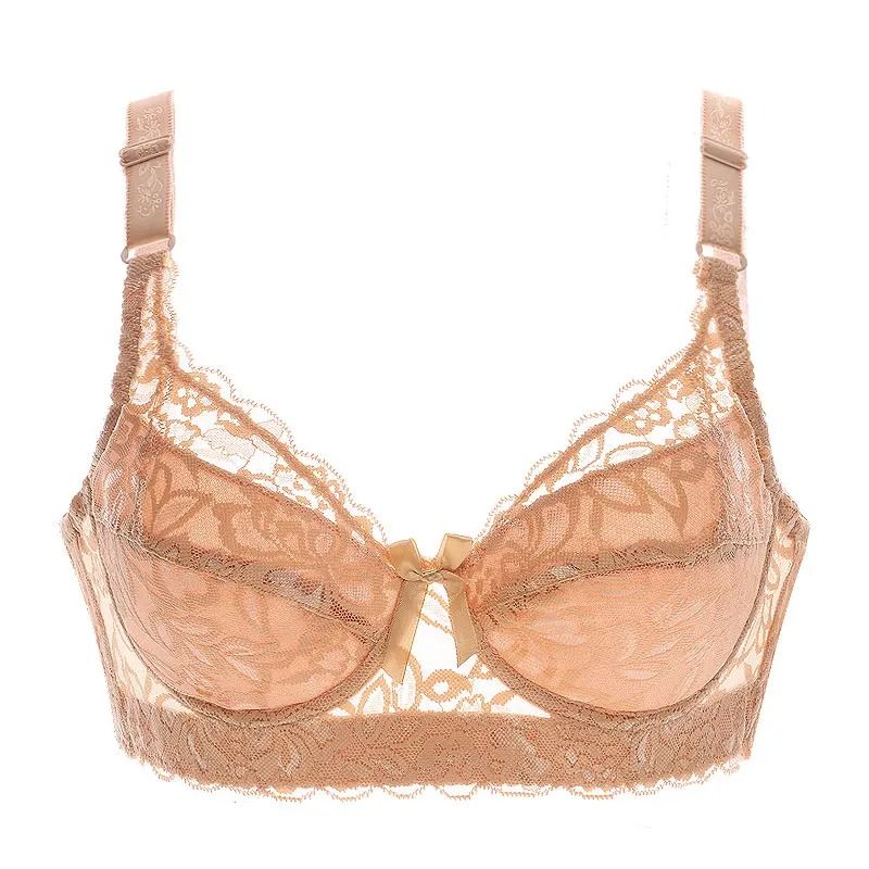 Big Size Lace PushUp Bra 11