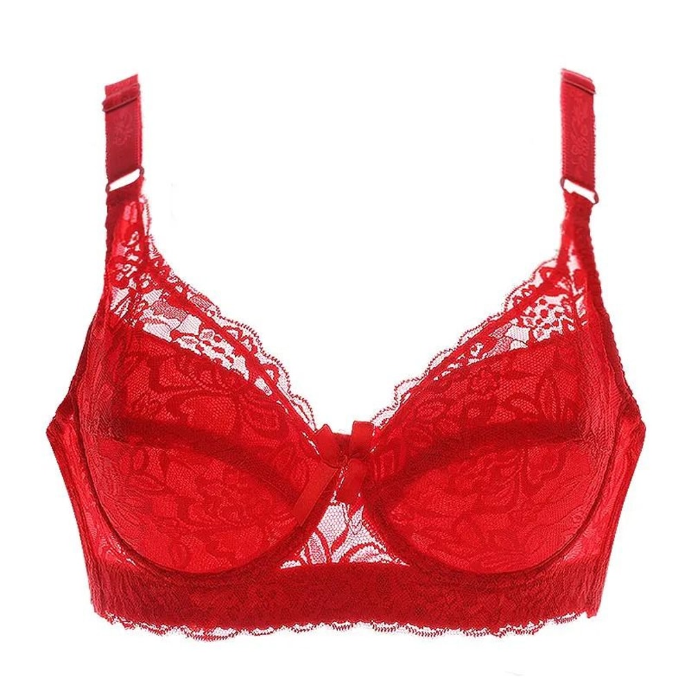 Big Size Lace PushUp Bra 14