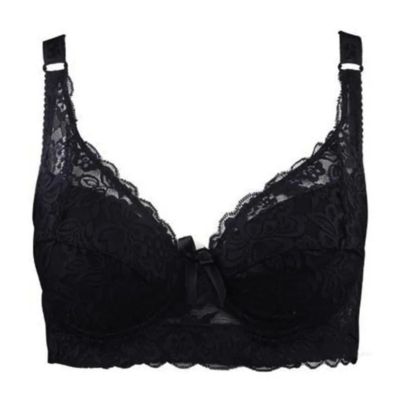 Big Size Lace PushUp Bra 2