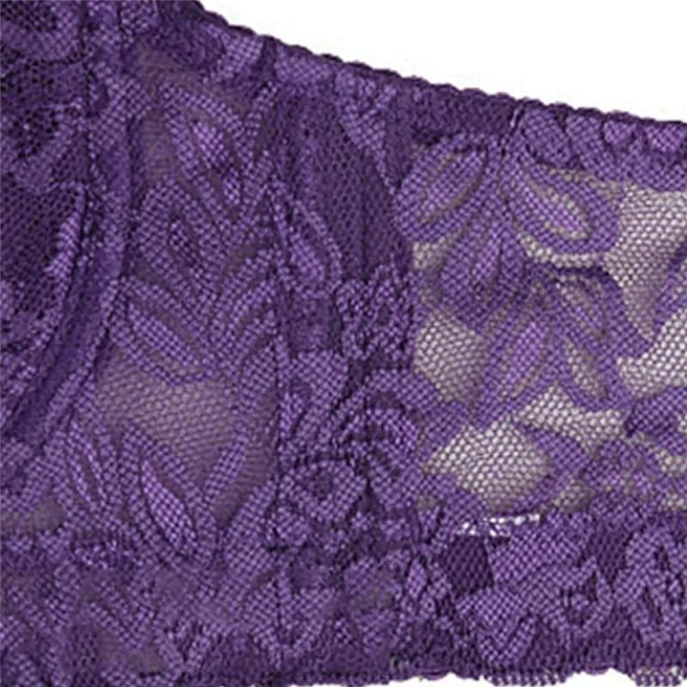 Big Size Lace PushUp Bra 6