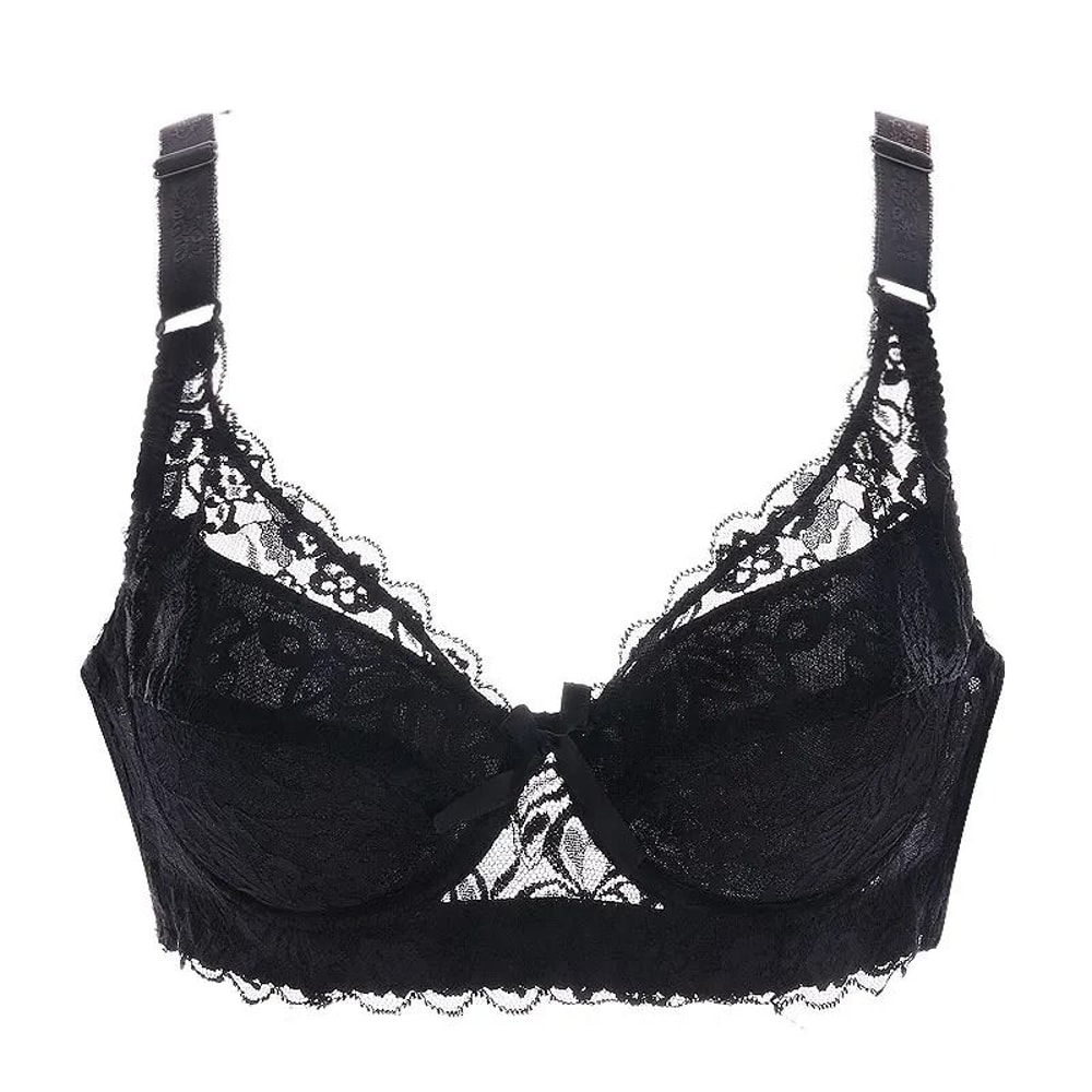 Big Size Lace PushUp Bra 8