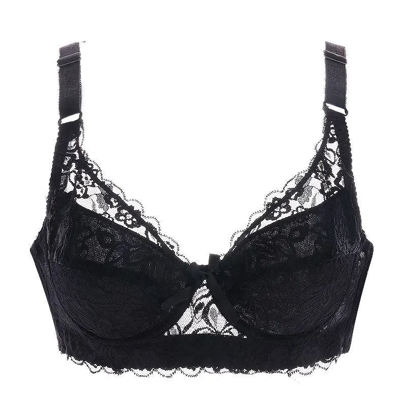 Big Size Lace PushUp Bra 8