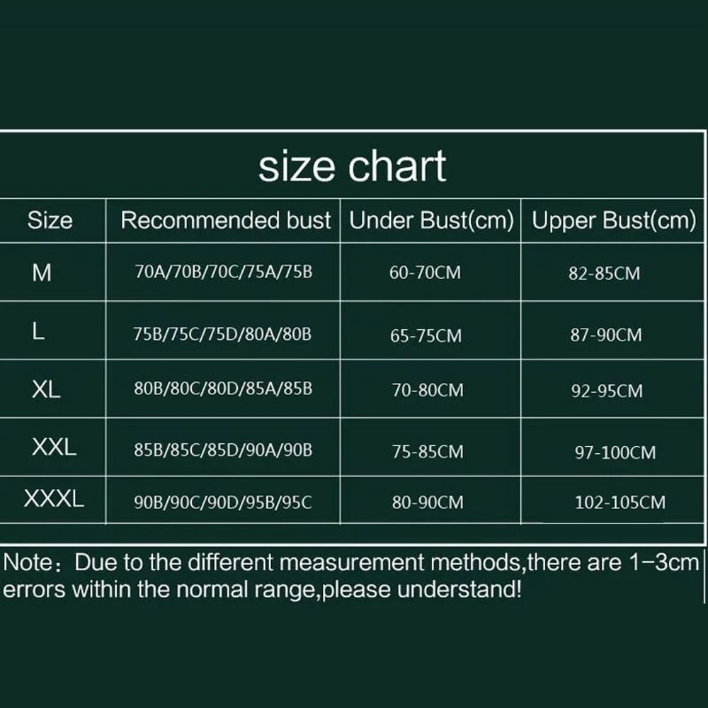 PostureCorrecting FrontClosure Support Bra 5