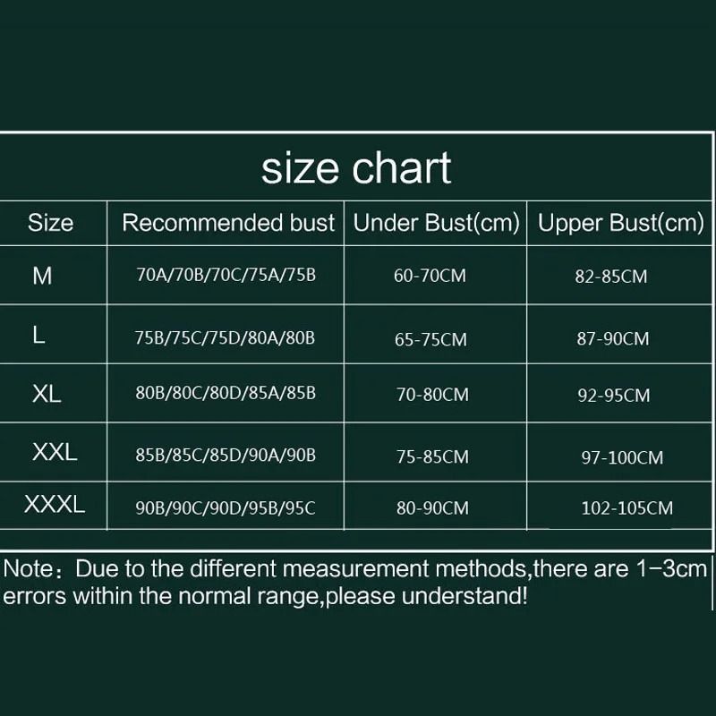 PostureCorrecting FrontClosure Support Bra 5