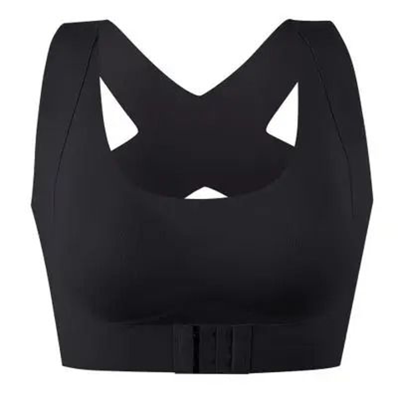 PostureCorrecting FrontClosure Support Bra 6