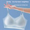 UltraThin Breathable Ice Silk Halter Vest Bra 3