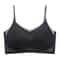 UltraThin Breathable Ice Silk Halter Vest Bra 4