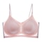 UltraThin Breathable Ice Silk Halter Vest Bra 9