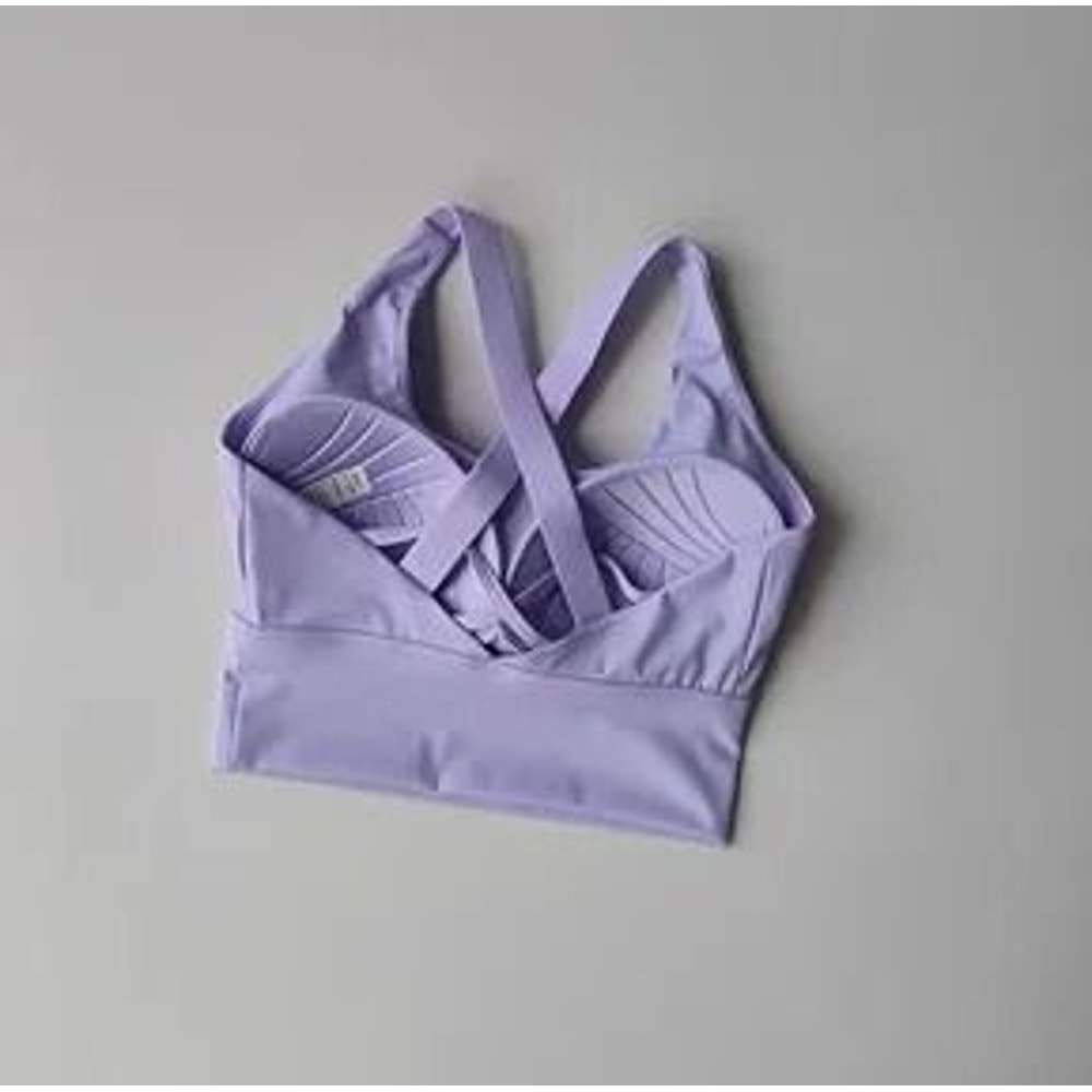 HighIntensity ShockProof Professional Sports Bra 11