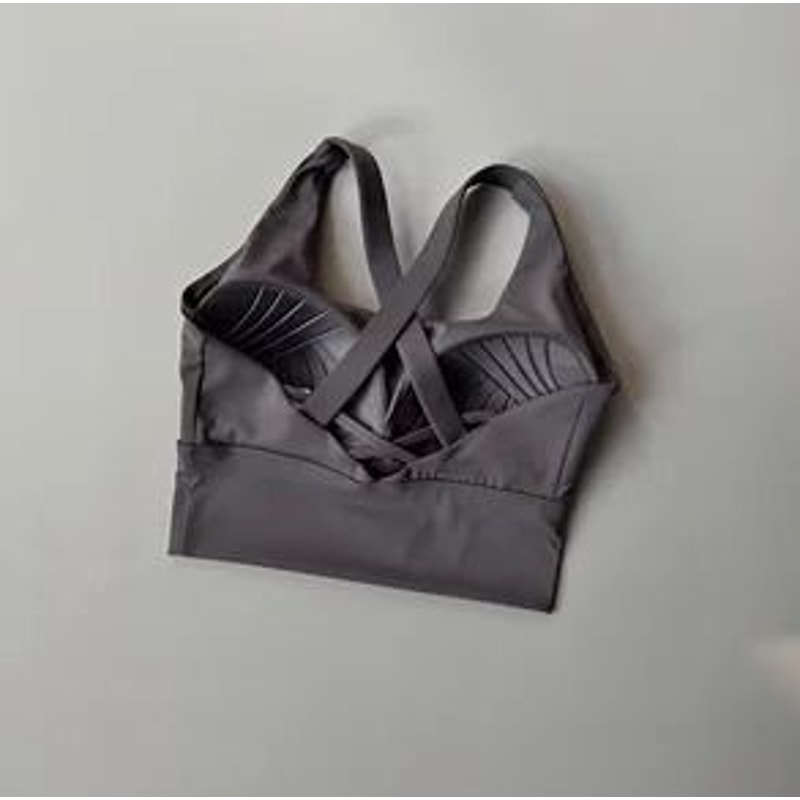 HighIntensity ShockProof Professional Sports Bra 14