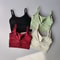 HighIntensity Integrated ZipFront Sports Bra 0